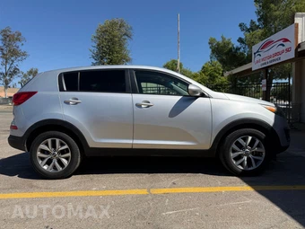 2016 Kia Sportage LX - miniatura 5