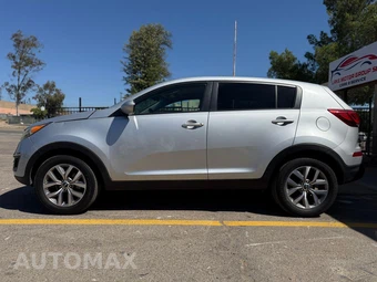 2016 Kia Sportage LX - miniatura 6