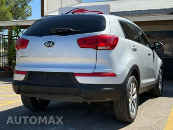 2016 Kia Sportage LX - miniatura 7