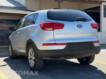 2016 Kia Sportage LX - miniatura 9