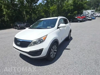 2016 Kia Sportage LX
