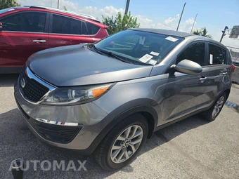 2016 Kia Sportage LX
