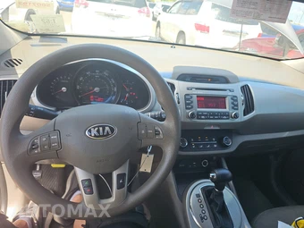 2016 Kia Sportage LX – miniatura 11