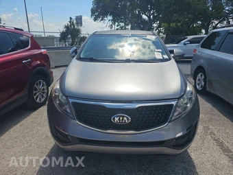 2016 Kia Sportage LX – miniatura 2