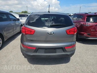2016 Kia Sportage LX – miniatura 5
