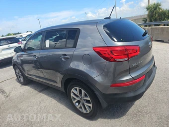 2016 Kia Sportage LX – miniatura 6
