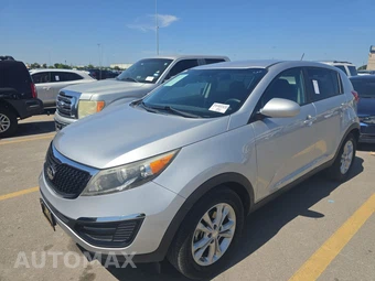 2016 Kia Sportage LX