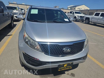 2016 Kia Sportage LX – miniatura 2