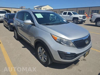 2016 Kia Sportage LX – miniatura 3