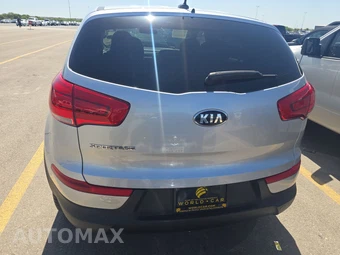 2016 Kia Sportage LX – miniatura 5