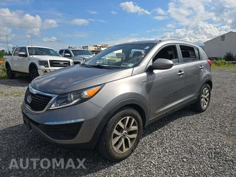 2016 Kia Sportage LX - car from the USA, Manheim Buy-Now listing at AUTOMAX