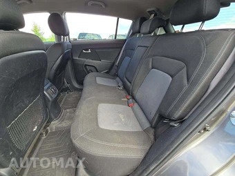 2016 Kia Sportage LX - miniatura 13
