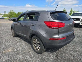2016 Kia Sportage LX - miniatura 2