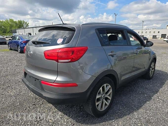 2016 Kia Sportage LX - miniatura 3