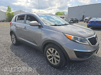 2016 Kia Sportage LX - miniatura 4