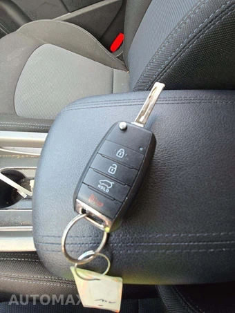 2016 Kia Sportage LX - miniatura 8
