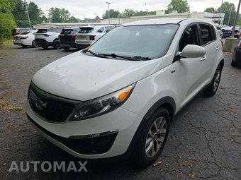 2016 Kia Sportage LX