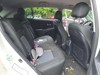 2016 Kia Sportage LX – miniatura 16
