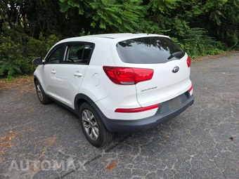 2016 Kia Sportage LX – miniatura 2