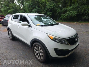 2016 Kia Sportage LX – miniatura 4