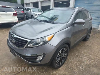 2016 Kia Sportage SX