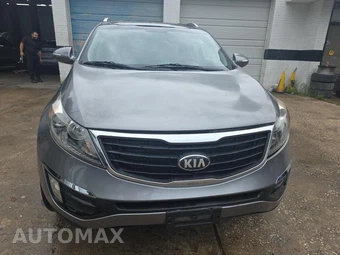 2016 Kia Sportage SX – miniatura 2