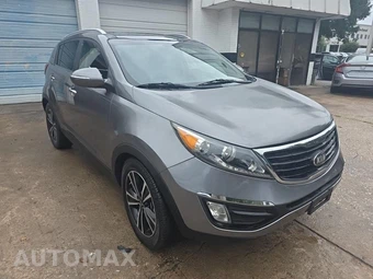 2016 Kia Sportage SX – miniatura 3
