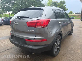 2016 Kia Sportage SX – miniatura 4