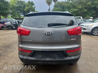 2016 Kia Sportage SX – miniatura 5