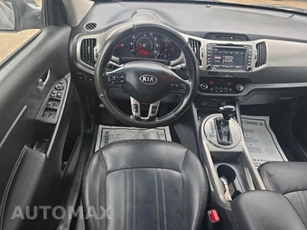 2016 Kia Sportage SX – miniatura 8