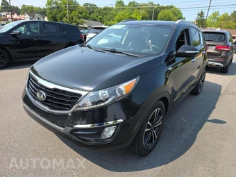 2016 Kia Sportage SX