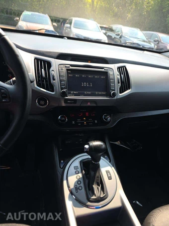 2016 Kia Sportage SX - miniatura 10