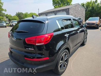 2016 Kia Sportage SX - miniatura 3