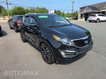 2016 Kia Sportage SX - miniatura 4