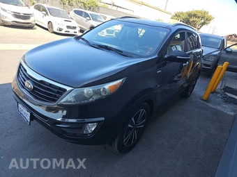 2016 Kia Sportage SX