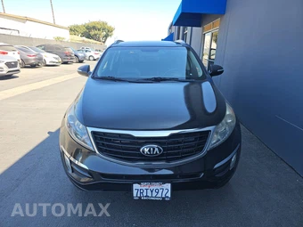 2016 Kia Sportage SX – miniatura 2