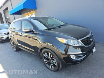 2016 Kia Sportage SX – miniatura 3