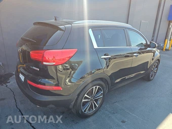 2016 Kia Sportage SX – miniatura 4