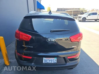 2016 Kia Sportage SX – miniatura 5