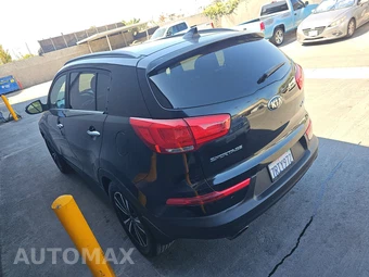 2016 Kia Sportage SX – miniatura 6