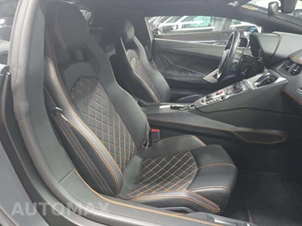 2016 Lamborghini Aventador LP 700-4 Convertible – miniatura 16