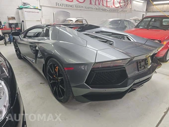 2016 Lamborghini Aventador LP 700-4 Convertible – miniatura 2