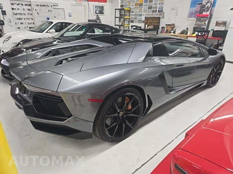 2016 Lamborghini Aventador LP 700-4 Convertible – miniatura 3
