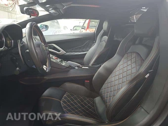 2016 Lamborghini Aventador LP 700-4 Convertible – miniatura 6