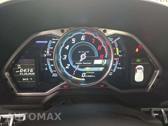 2016 Lamborghini Aventador LP 700-4 Convertible – miniatura 9
