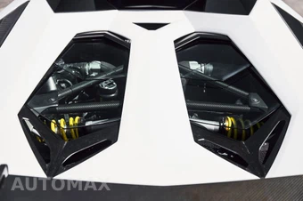 2016 Lamborghini Aventador – miniatura 17