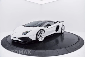 2016 Lamborghini Aventador – miniatura 19