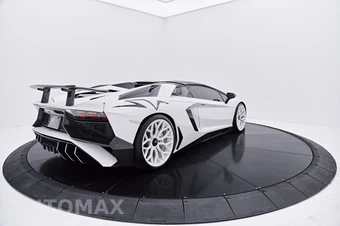 2016 Lamborghini Aventador – miniatura 23
