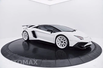 2016 Lamborghini Aventador – miniatura 25