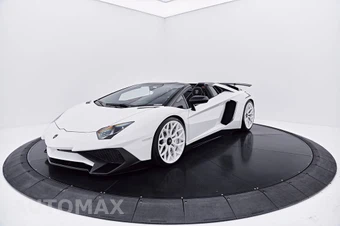 2016 Lamborghini Aventador – miniatura 28